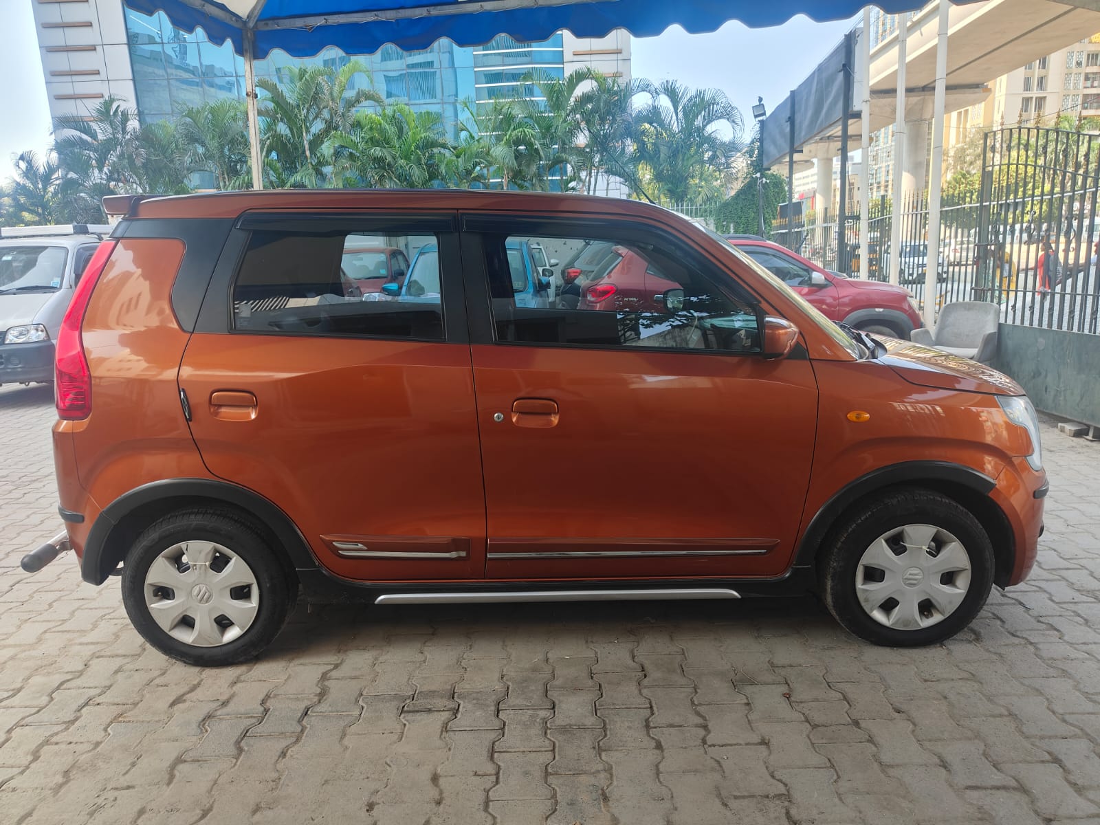 Maruti Suzuki Wagon R(2019-2022) Vxi 1.2 Bs-vi